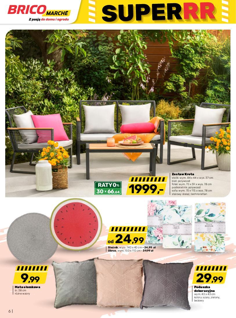 Gazetka promocyjna Bricomarche str. 6