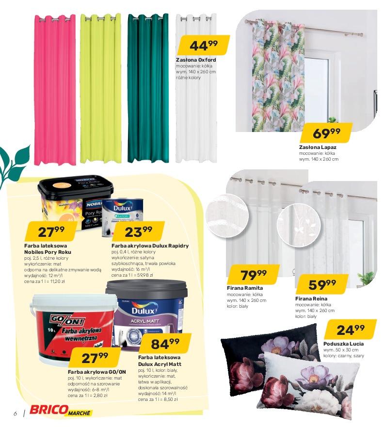Gazetka promocyjna Bricomarche str. 6