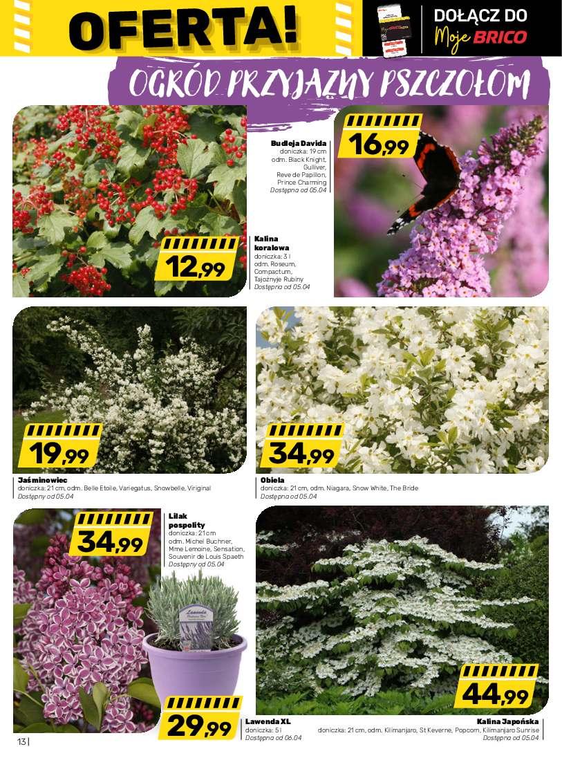 Gazetka promocyjna Bricomarche str. 13