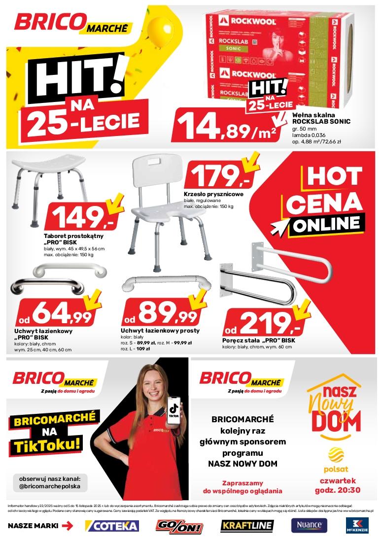 Gazetka promocyjna Bricomarche str. 8