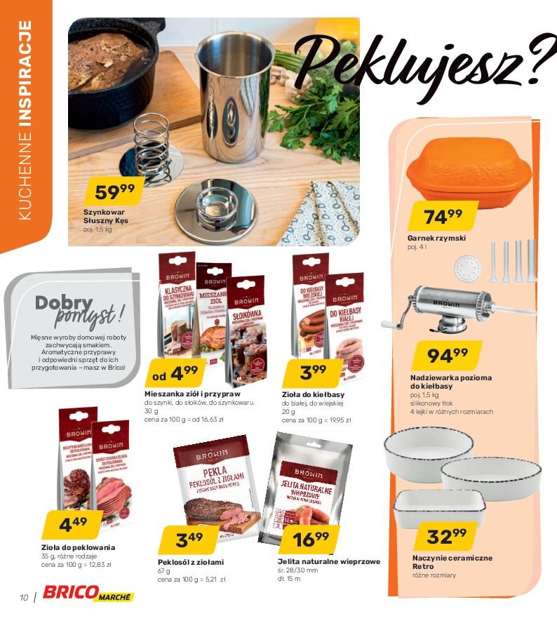 Gazetka promocyjna Bricomarche str. 10