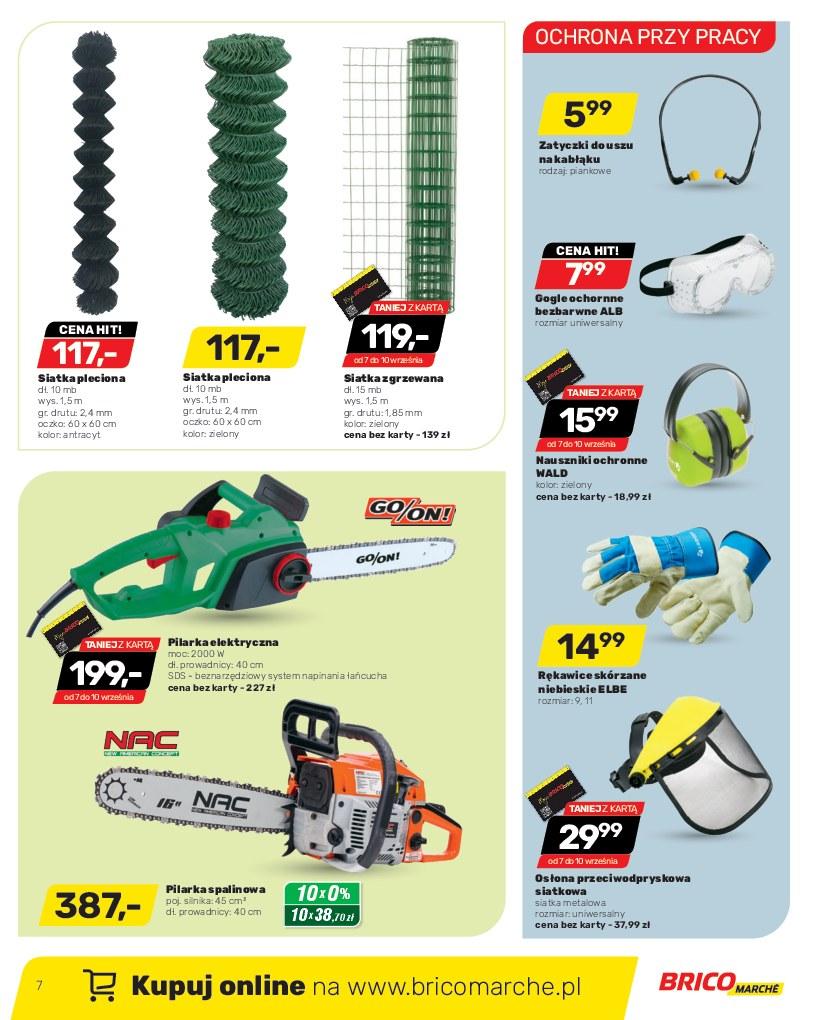 Gazetka promocyjna Bricomarche str. 7