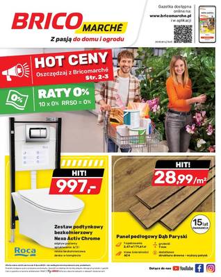 Gazetka Bricomarche