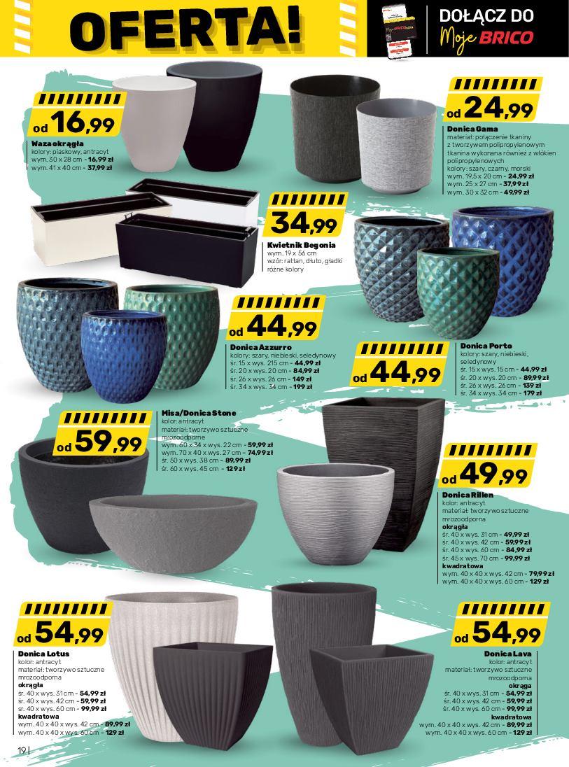 Gazetka promocyjna Bricomarche str. 19