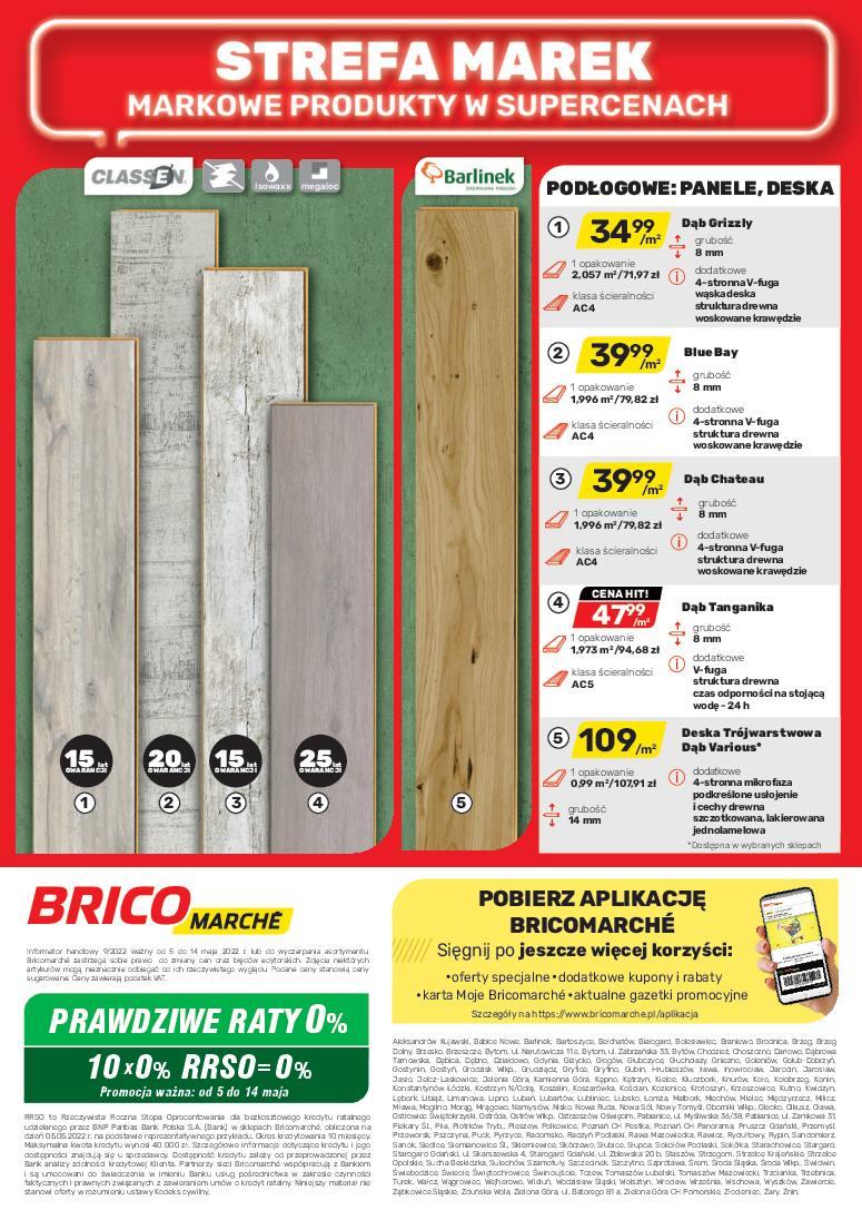 Gazetka promocyjna Bricomarche str. 8