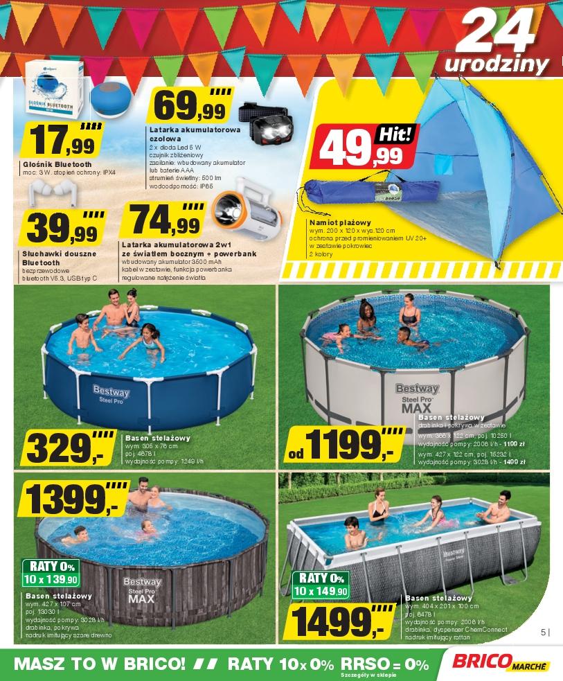 Gazetka promocyjna Bricomarche str. 5