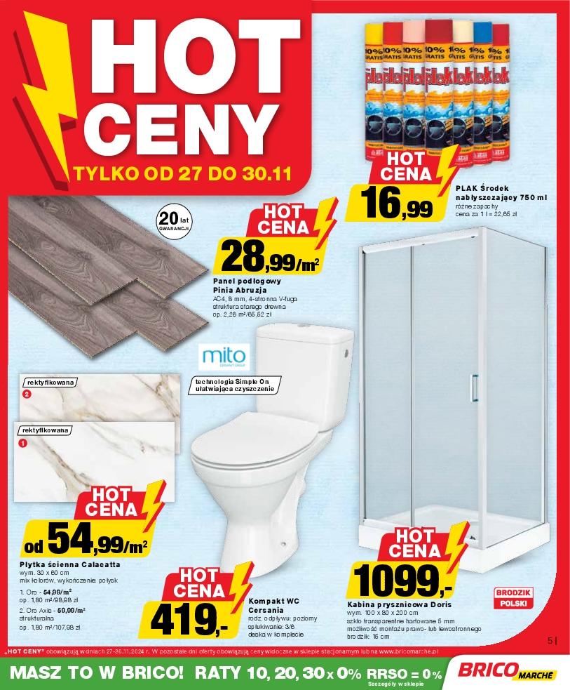 Gazetka promocyjna Bricomarche str. 5