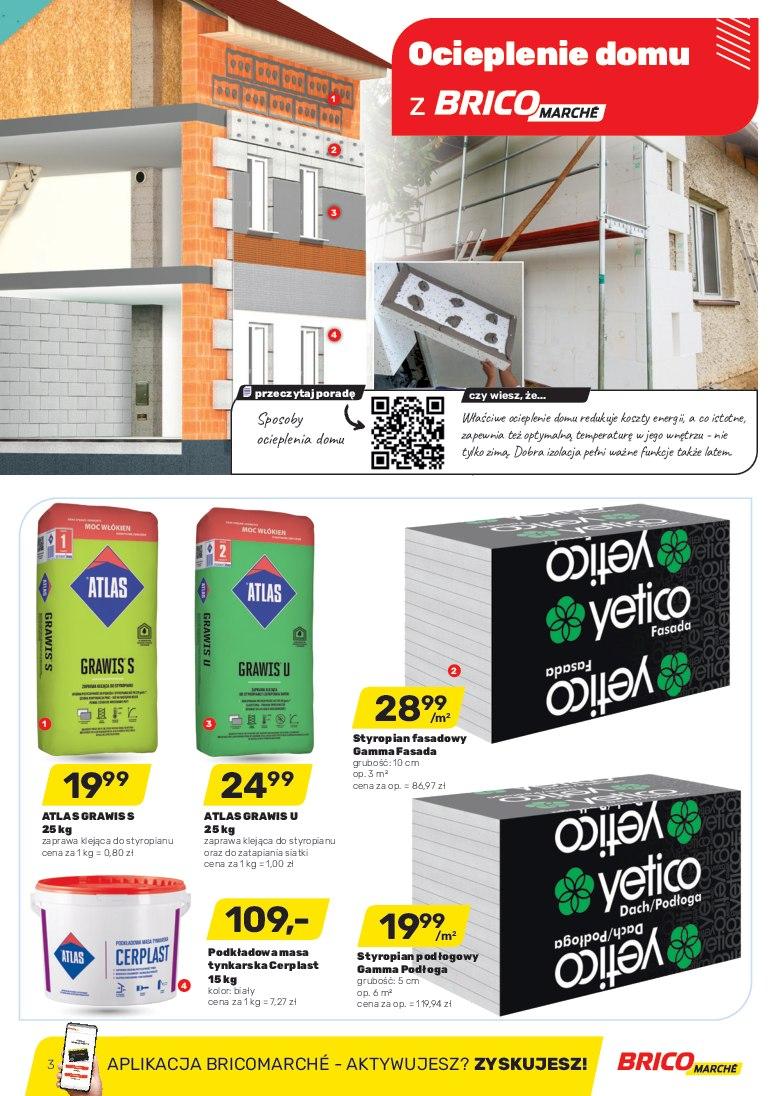 Gazetka promocyjna Bricomarche str. 3
