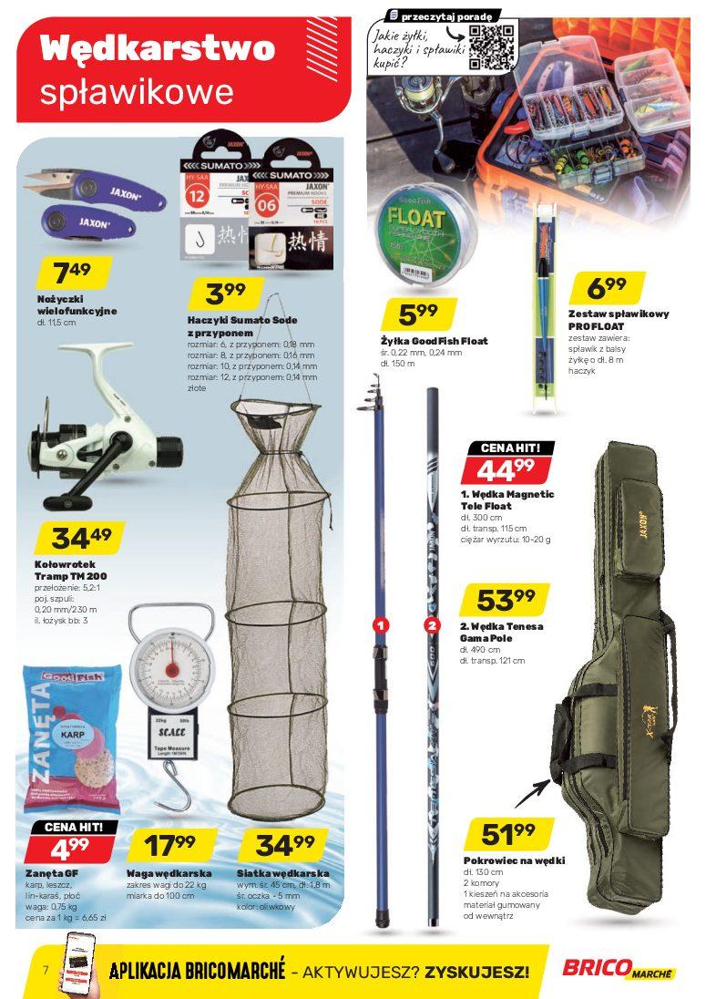 Gazetka promocyjna Bricomarche str. 7