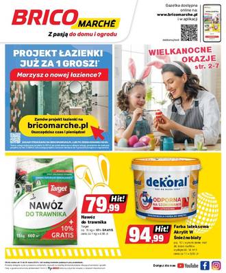 Gazetka Bricomarche
