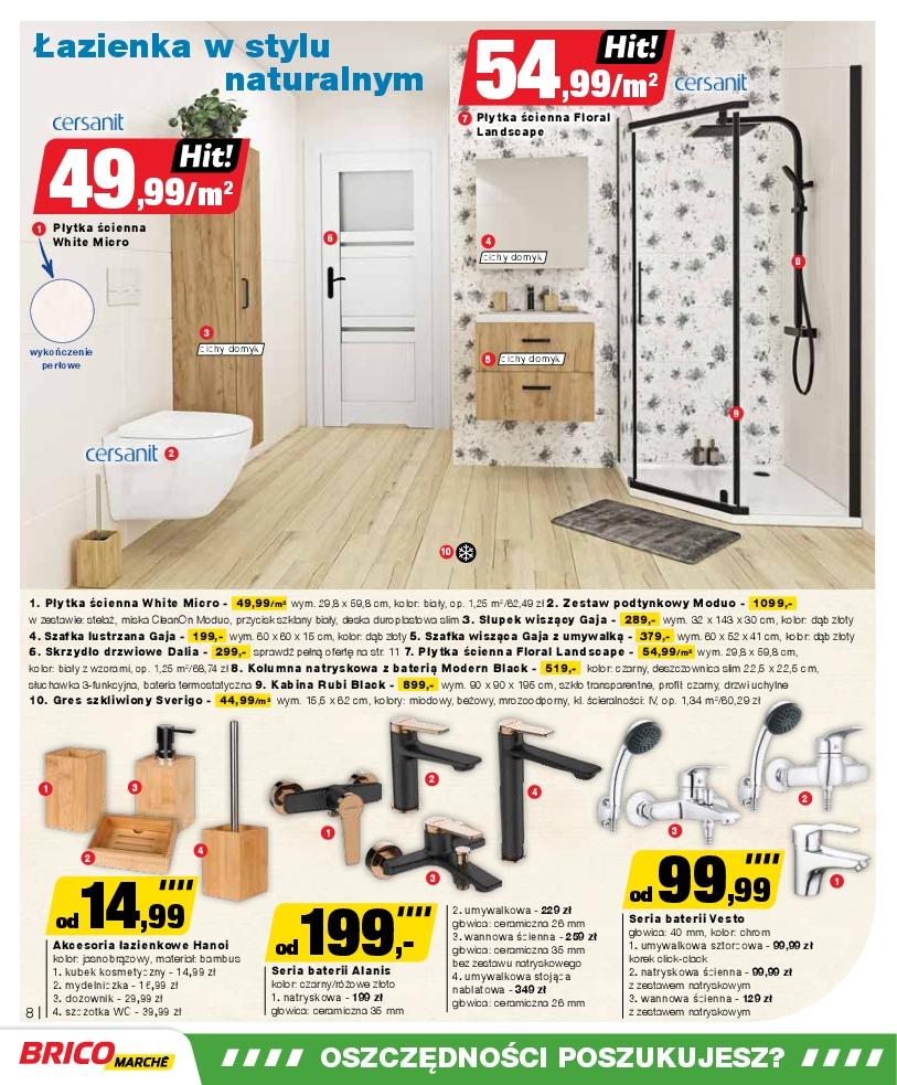 Gazetka promocyjna Bricomarche str. 8