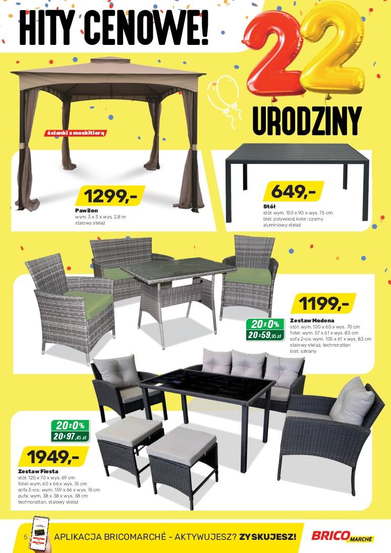 Gazetka promocyjna Bricomarche str. 5