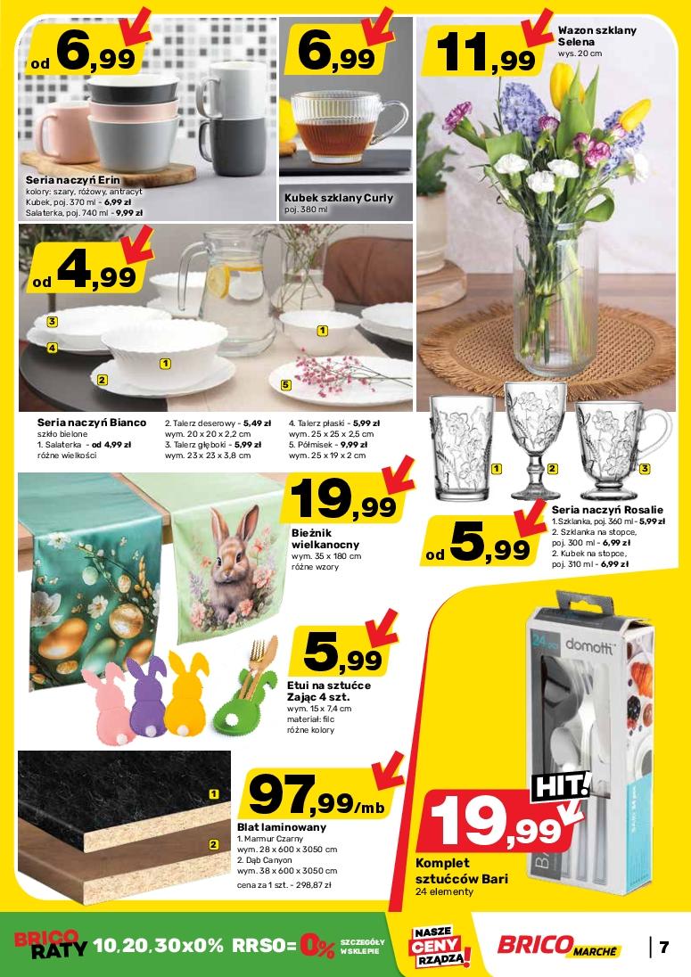 Gazetka promocyjna Bricomarche str. 7