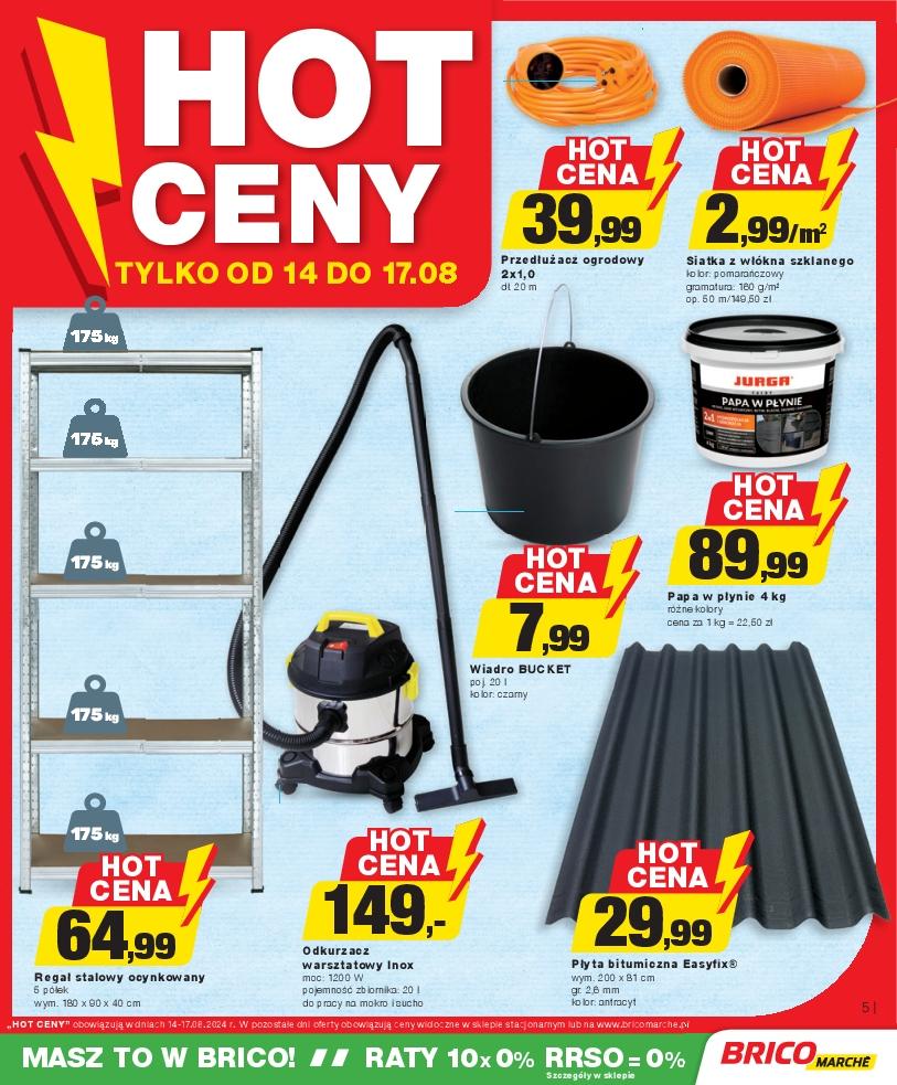 Gazetka promocyjna Bricomarche str. 5