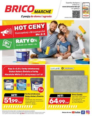 Gazetka Bricomarche