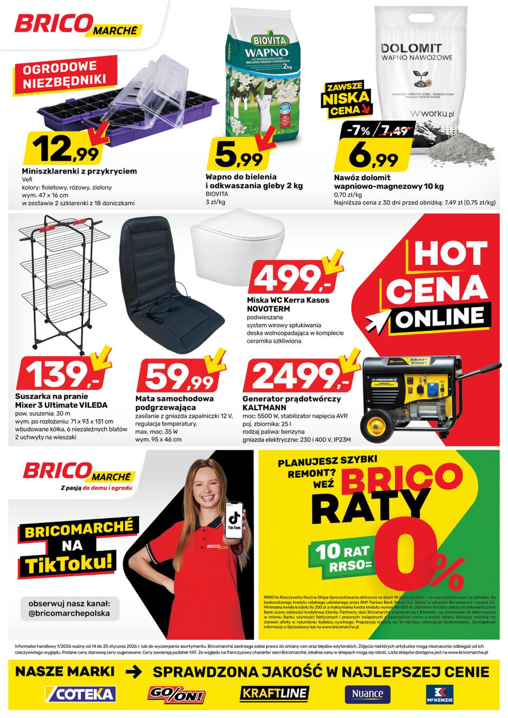 Gazetka promocyjna Bricomarche str. 8