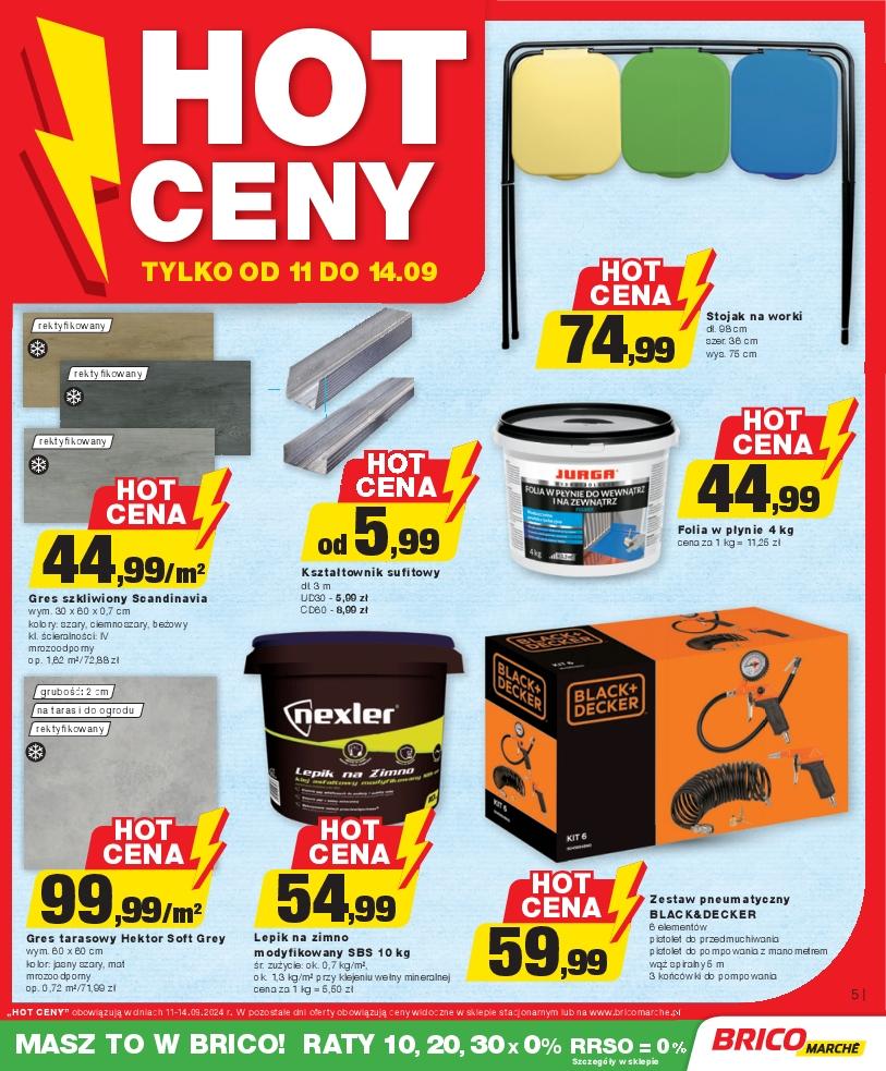 Gazetka promocyjna Bricomarche str. 5