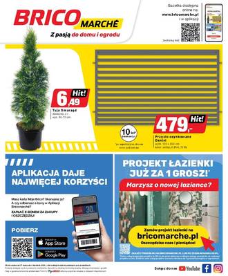 Gazetka Bricomarche