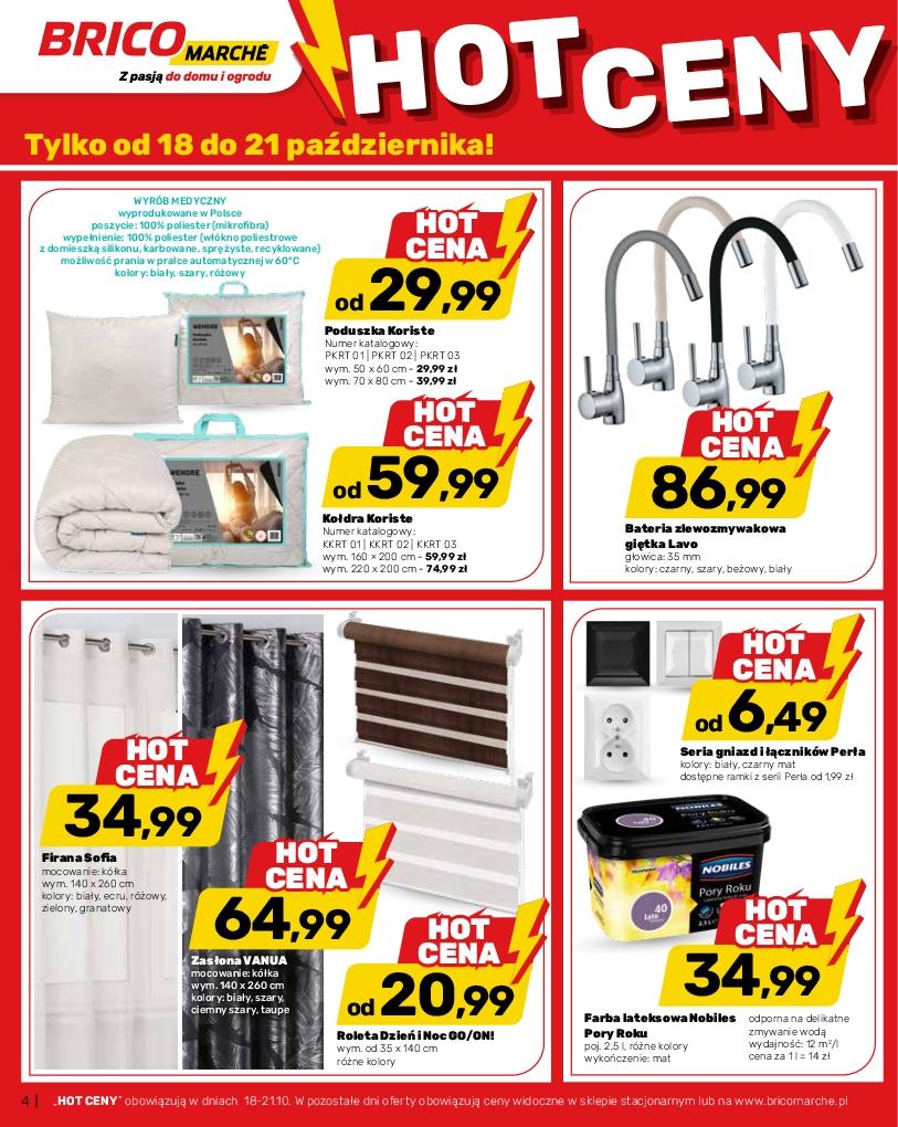 Gazetka promocyjna Bricomarche str. 4