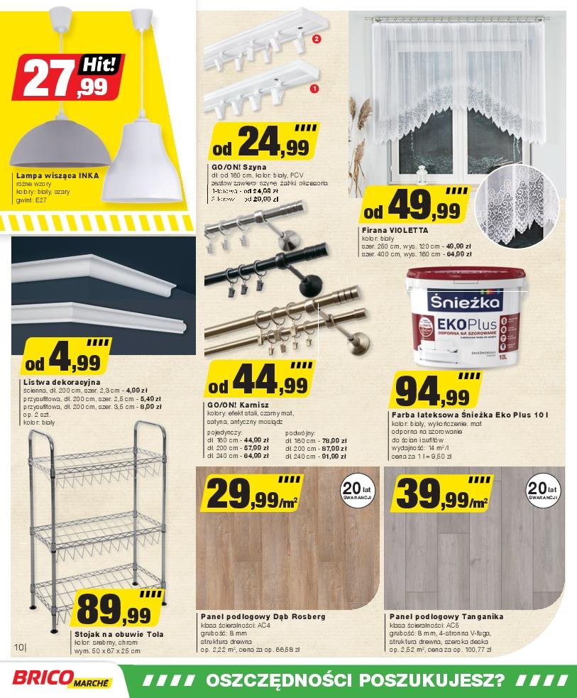 Gazetka promocyjna Bricomarche str. 10
