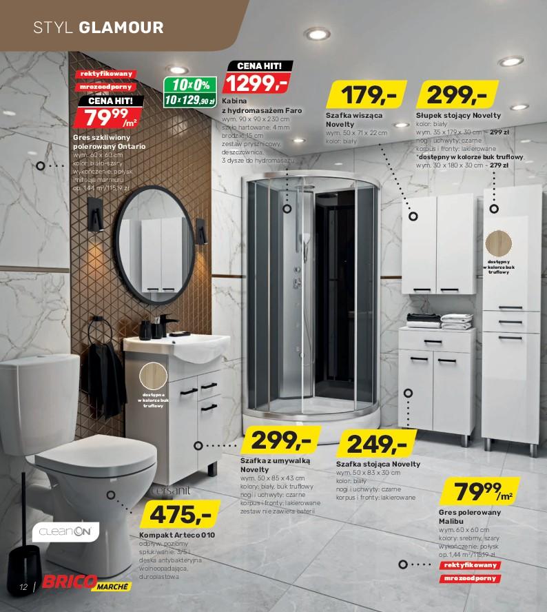 Gazetka promocyjna Bricomarche str. 12