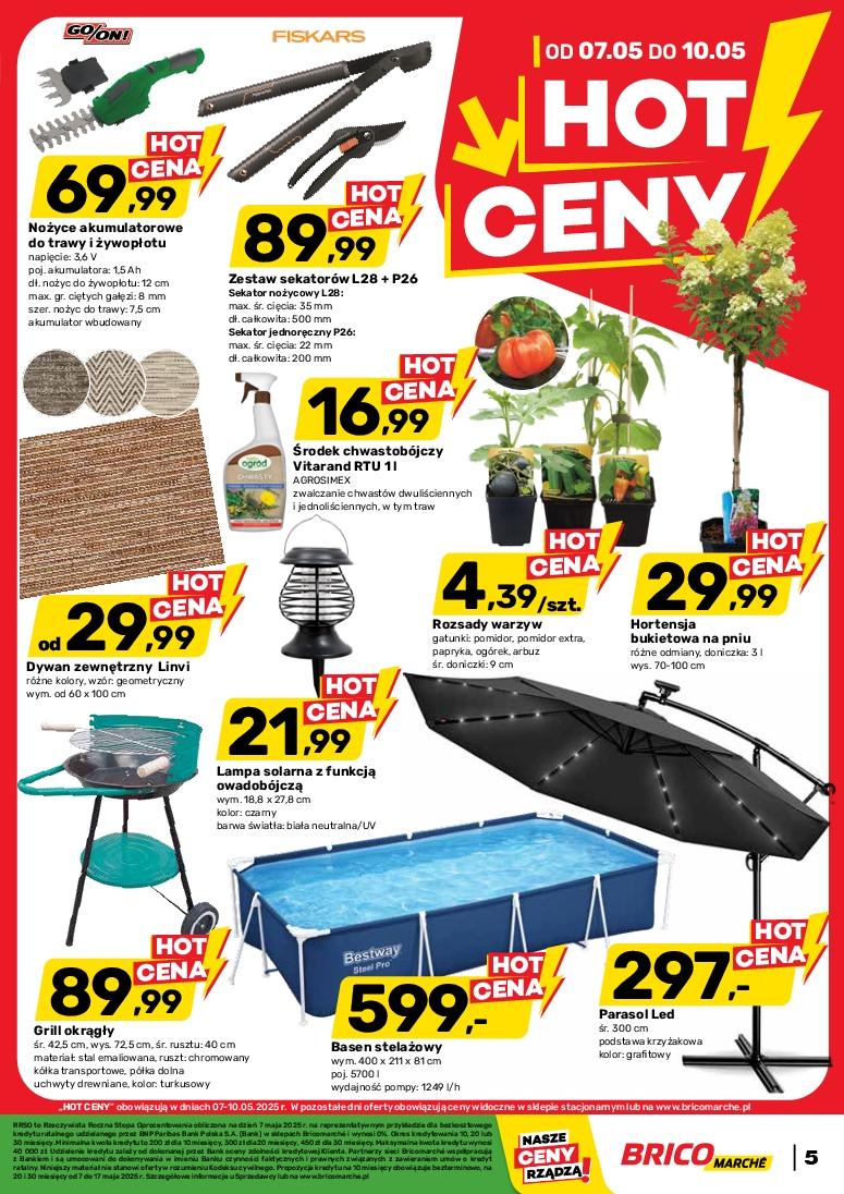 Gazetka promocyjna Bricomarche str. 5