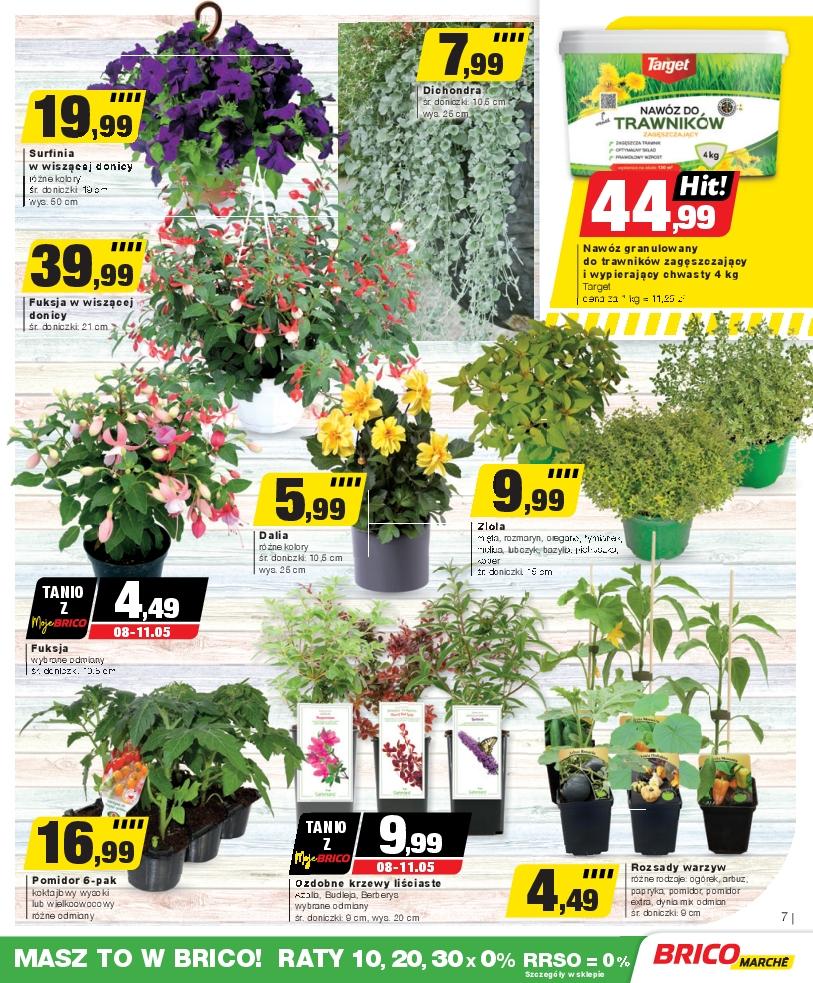 Gazetka promocyjna Bricomarche str. 7