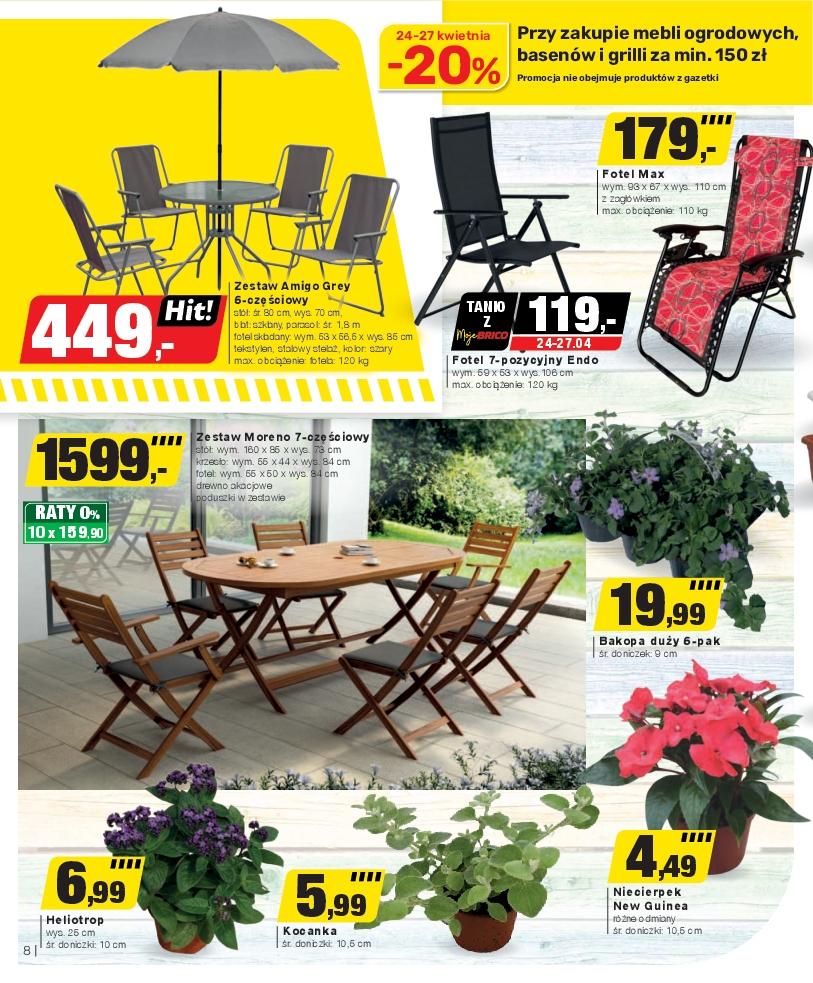 Gazetka promocyjna Bricomarche str. 8