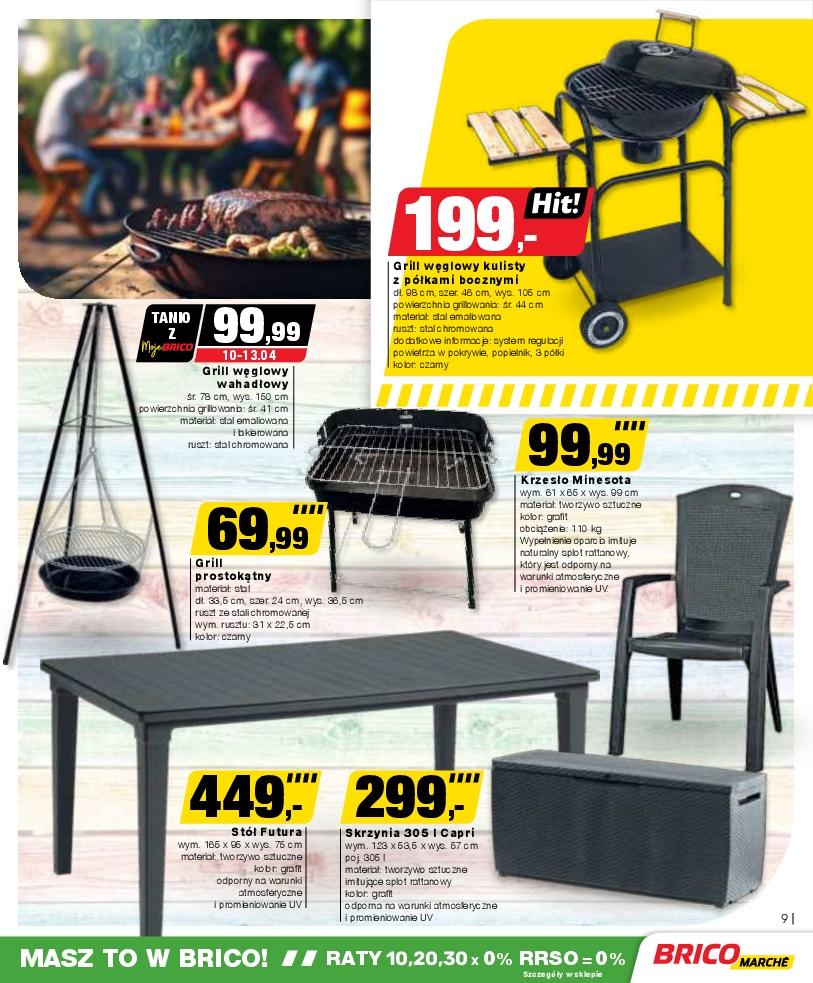 Gazetka promocyjna Bricomarche str. 9