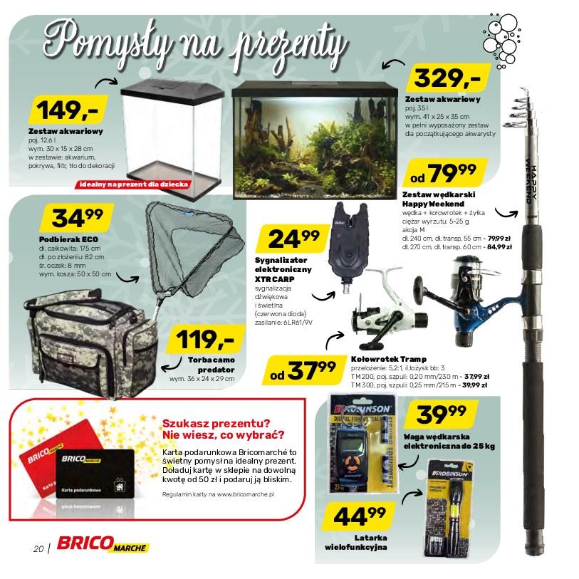 Gazetka promocyjna Bricomarche str. 20