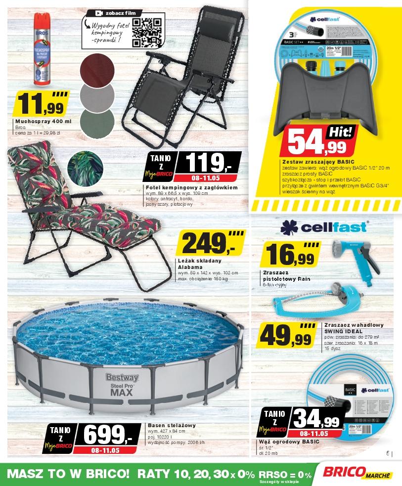 Gazetka promocyjna Bricomarche str. 5