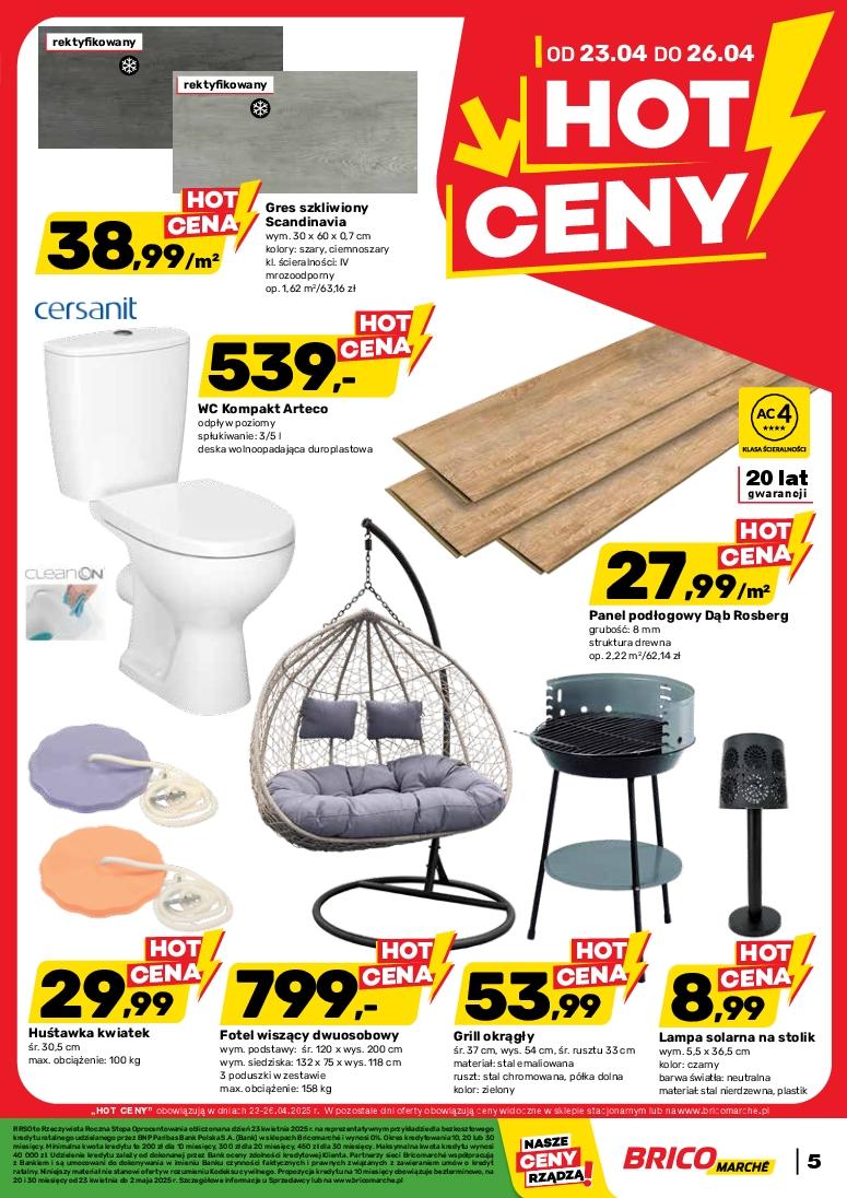 Gazetka promocyjna Bricomarche str. 5