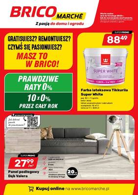 Gazetka Bricomarche