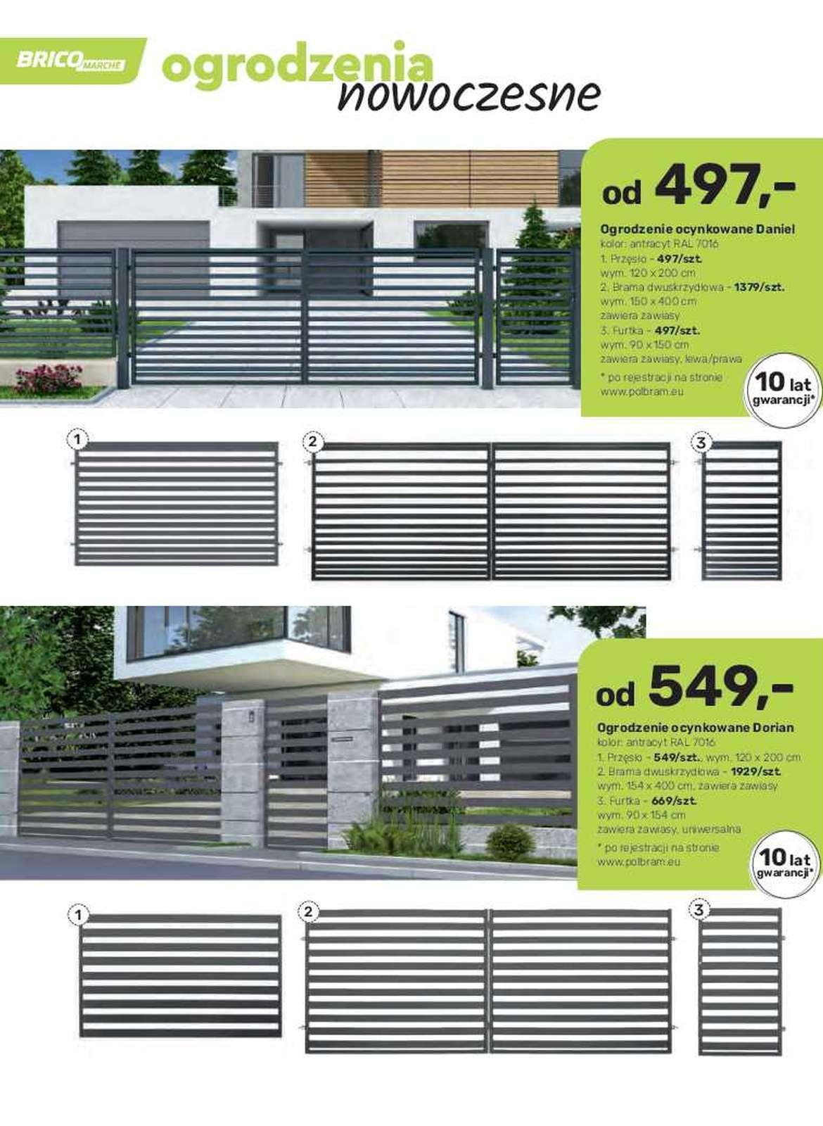 Gazetka promocyjna Bricomarche str. 74