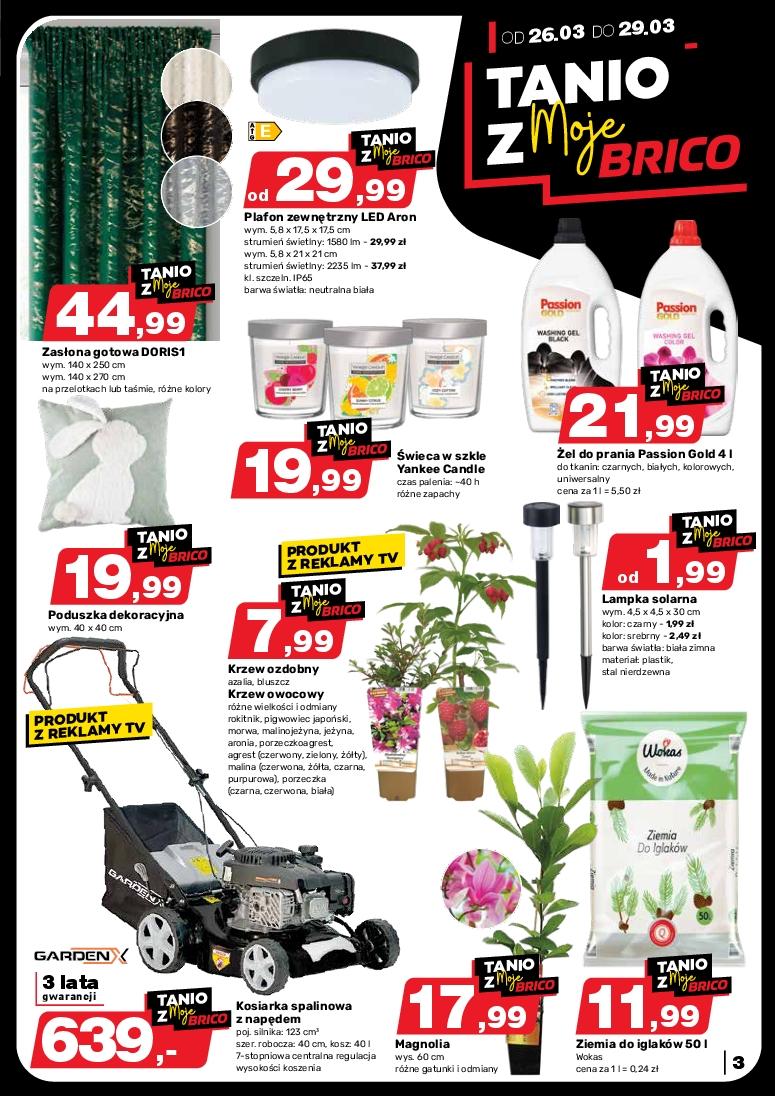 Gazetka promocyjna Bricomarche str. 3
