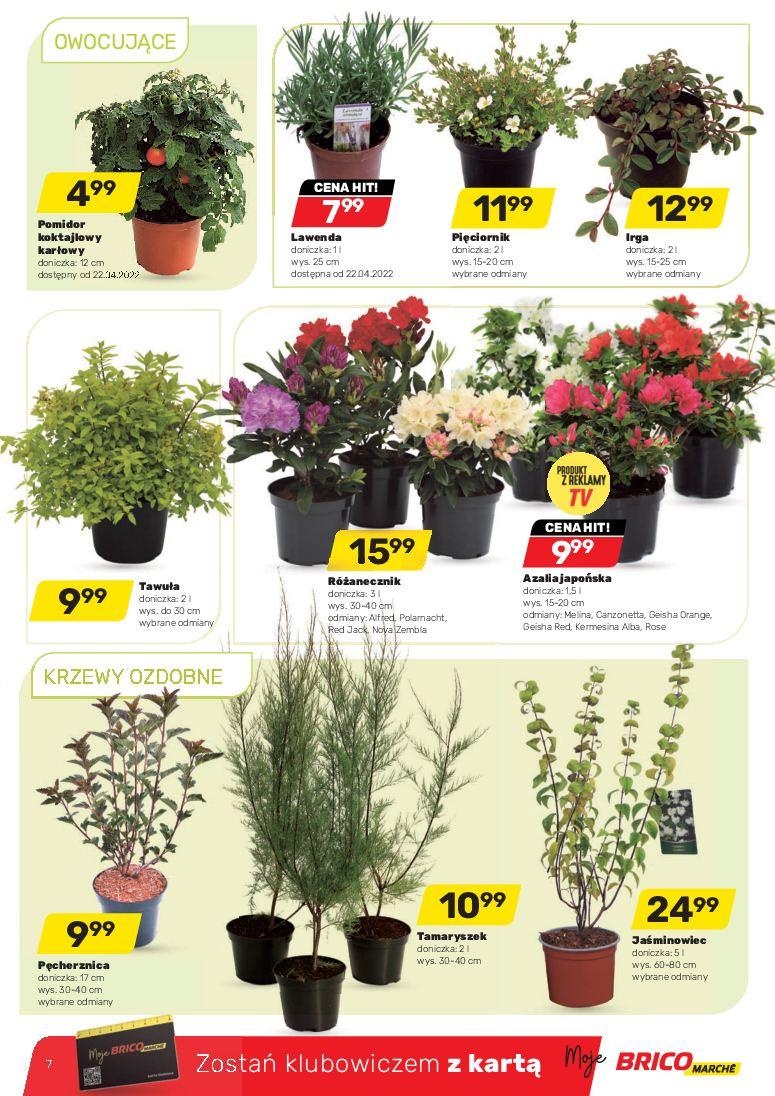 Gazetka promocyjna Bricomarche str. 7