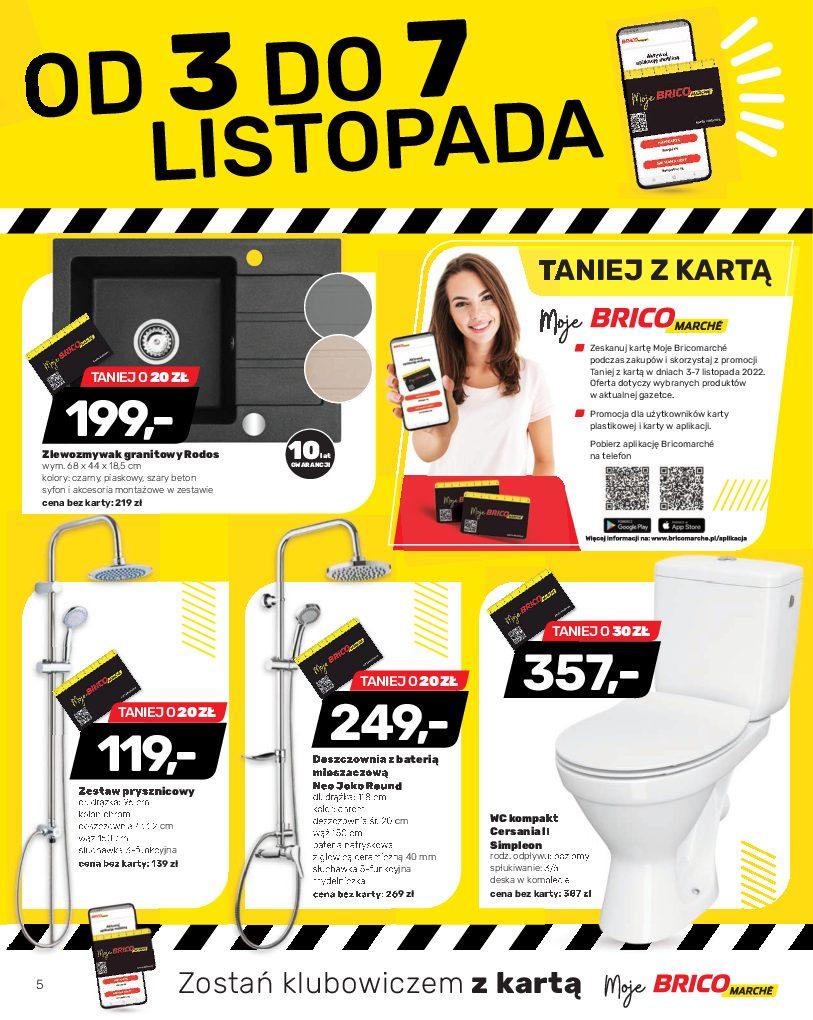 Gazetka promocyjna Bricomarche str. 5