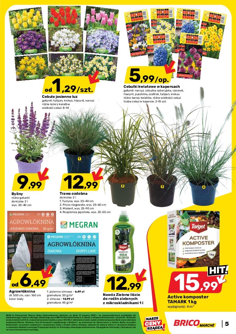 Gazetka promocyjna Bricomarche str. 5