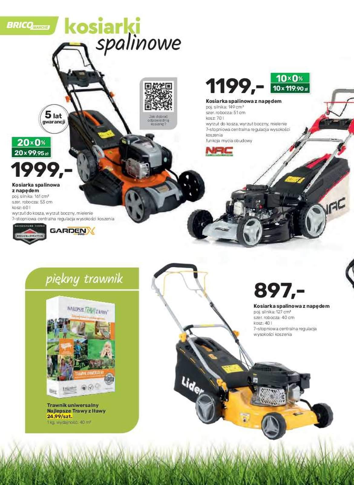 Gazetka promocyjna Bricomarche str. 66