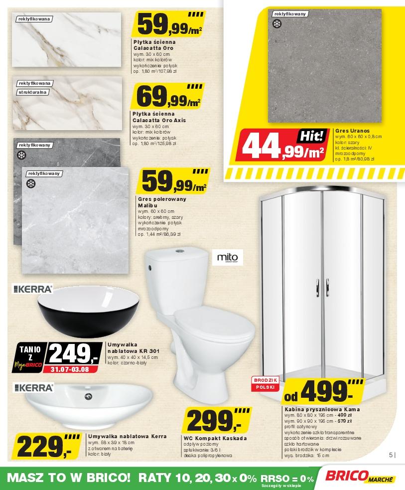 Gazetka promocyjna Bricomarche str. 5