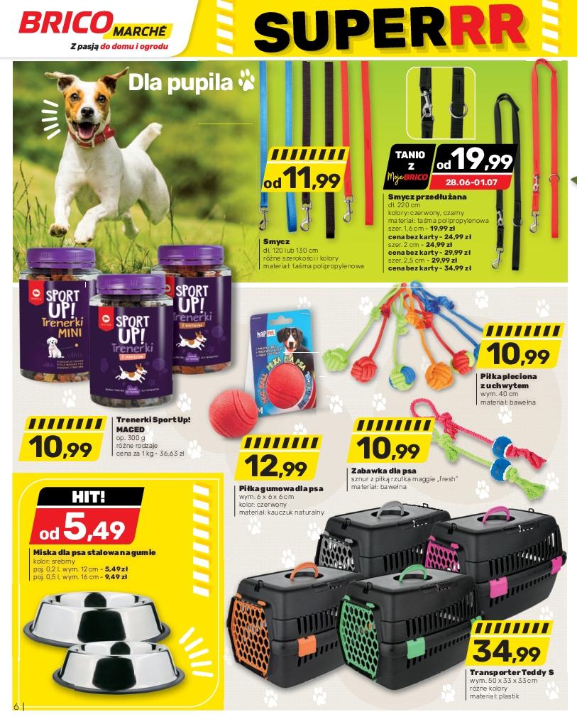 Gazetka promocyjna Bricomarche str. 6