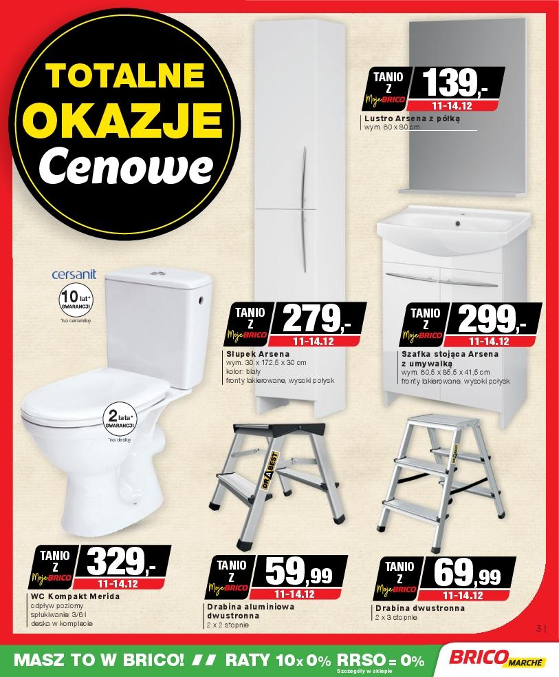 Gazetka promocyjna Bricomarche str. 3
