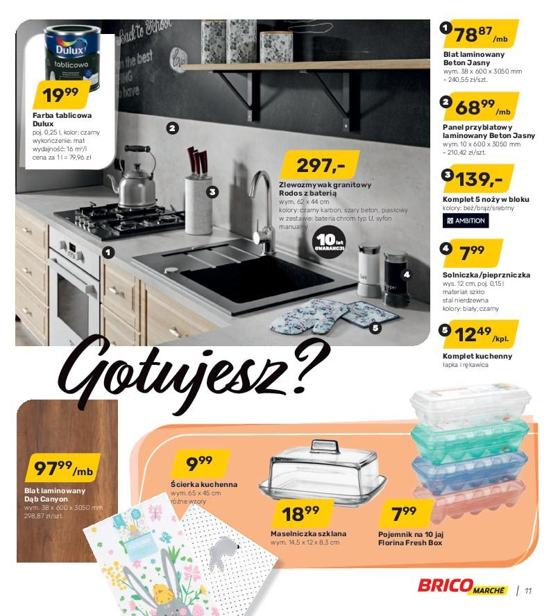 Gazetka promocyjna Bricomarche str. 11