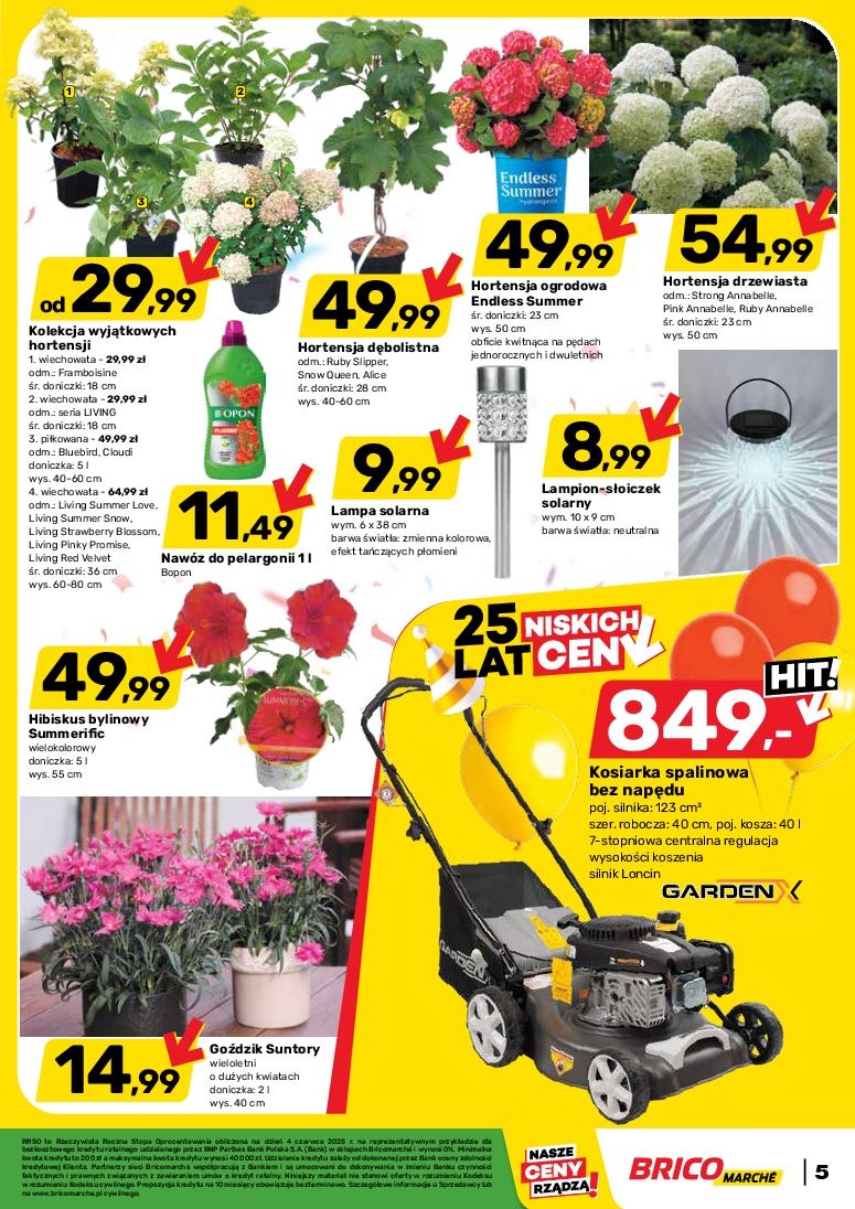 Gazetka promocyjna Bricomarche str. 5