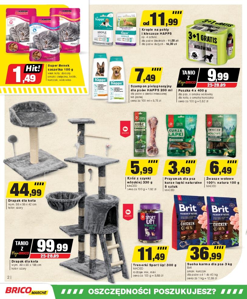 Gazetka promocyjna Bricomarche str. 2