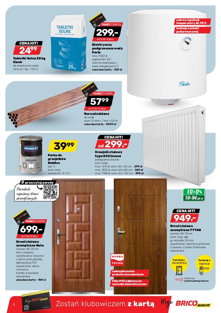 Gazetka promocyjna Bricomarche str. 6