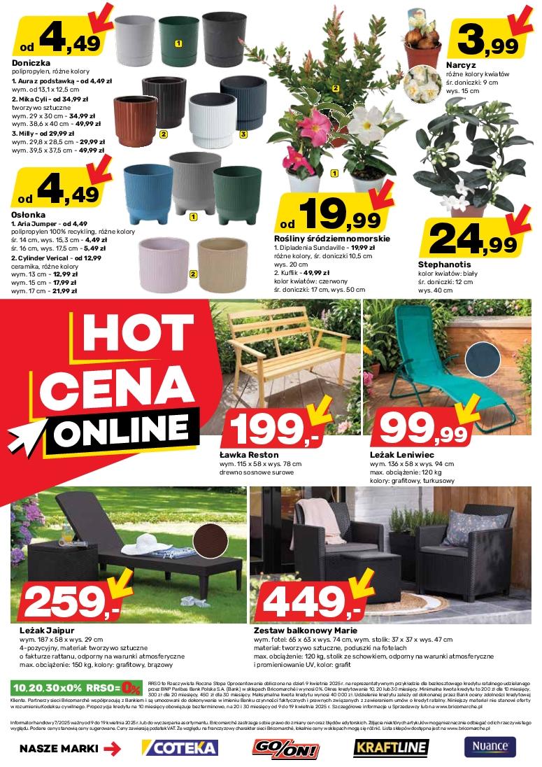 Gazetka promocyjna Bricomarche str. 16