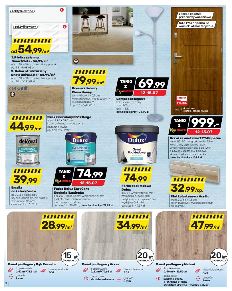 Gazetka promocyjna Bricomarche str. 7