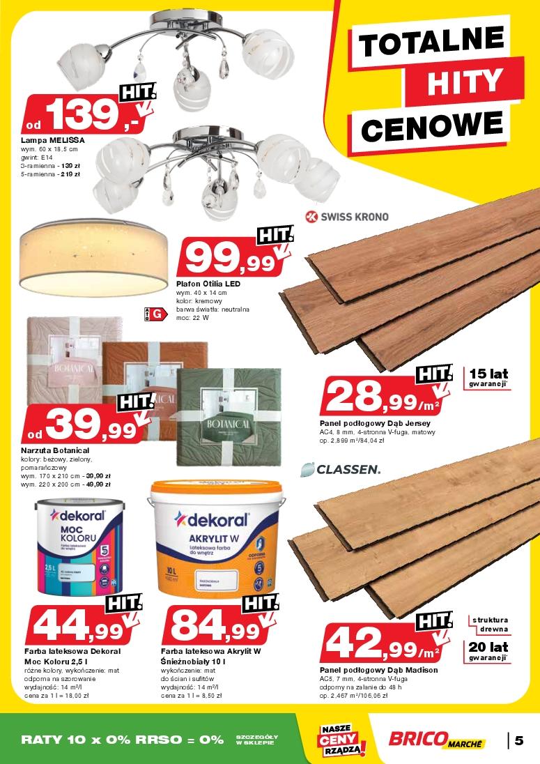 Gazetka promocyjna Bricomarche str. 5