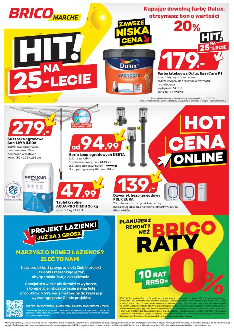Gazetka promocyjna Bricomarche str. 12